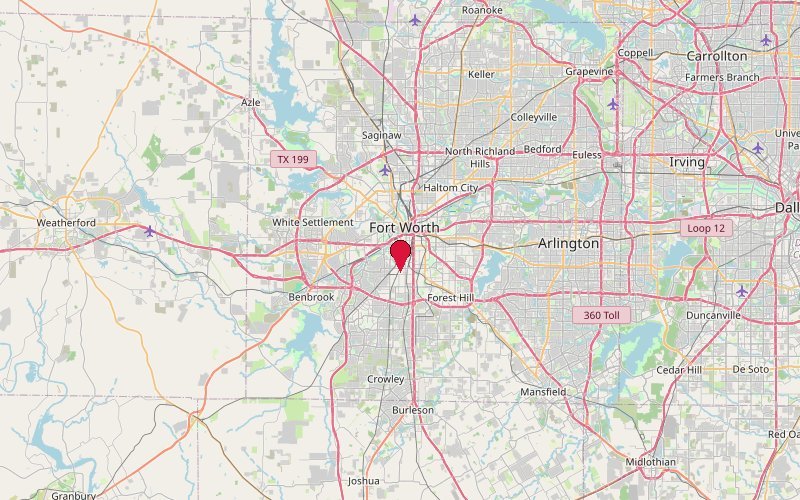 Fairmount Historic District (street on request), Fort Worth, TX 76104