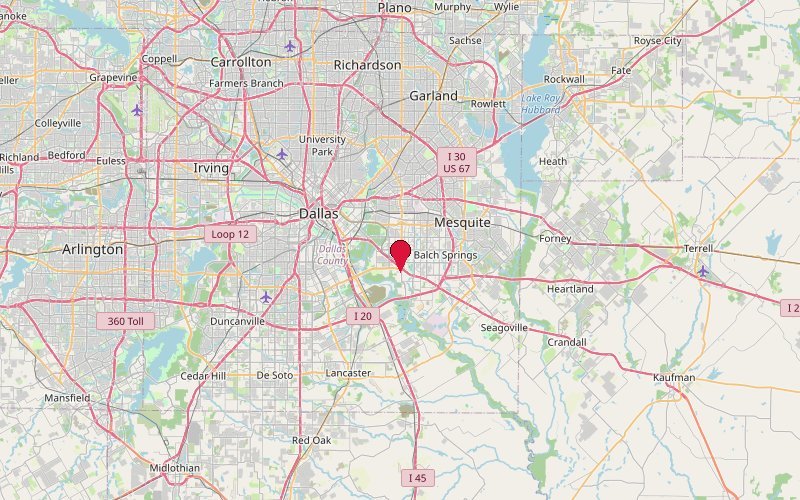 Haymaker (street on request), Dallas, TX 75217