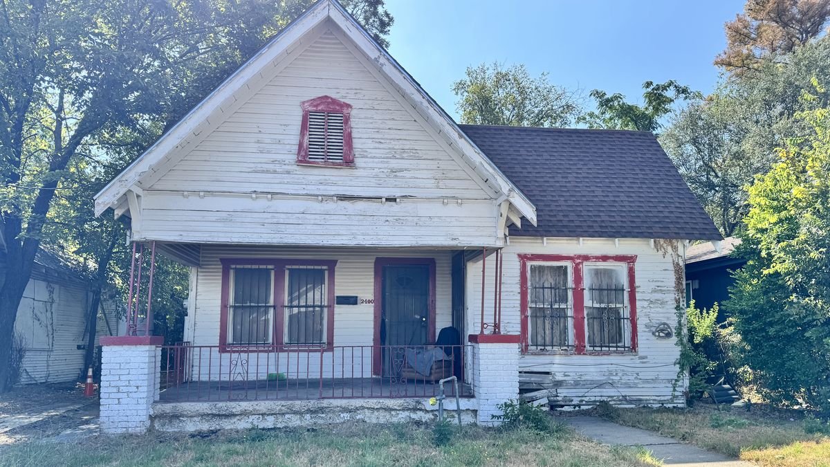2400 Metropolitan Ave, Dallas, TX 75215